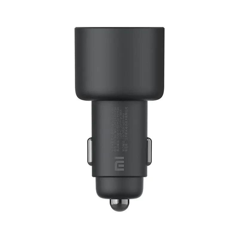 Автомобильное зарядное устройство Xiaomi Car Charger 100W (CC07ZM) - фото №17