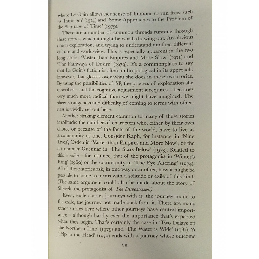 Ursula K. Le Guin. The Wind&apos;s Twelve Quarters & The Compass Rose - фото №4
