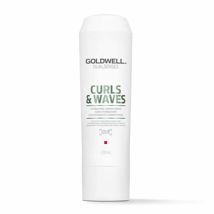 Goldwell кондиционер Dualsenses Curly twist увлажняющий для вьющихся волос, 200 мл