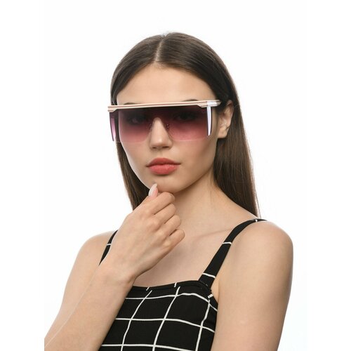 Солнцезащитные очки Alese, розовый