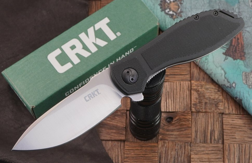 Складной нож CRKT Prowess K290KXP