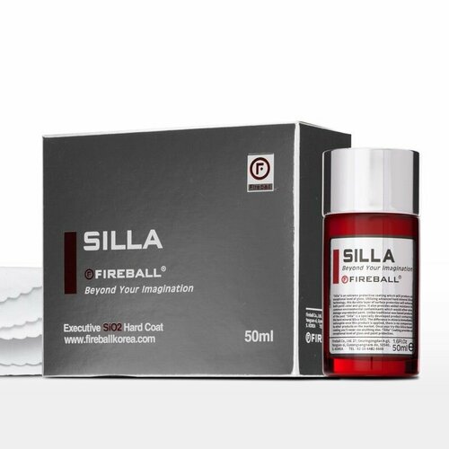 FIREBALL Защитное покрытие SILLA 50мл 19800₽