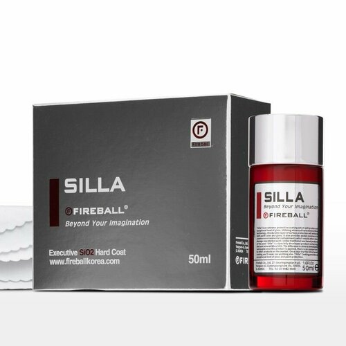 FIREBALL Защитное покрытие SILLA 50мл