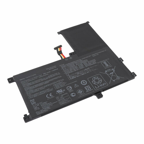 Аккумулятор для ноутбука Asus (B41N1532) Flip UX560UA аккумулятор для ноутбука asus zenbook flip ux560ua b41n1532