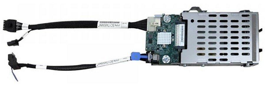 Комплект расширения Lenovo ThinkSystem SR630 V2 M.2 Cable Kit (4X97A59826) - фото №3