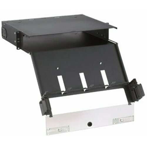 Полка Panduit FCE2U 19 2U 8xFAP выдвижная 292860₽