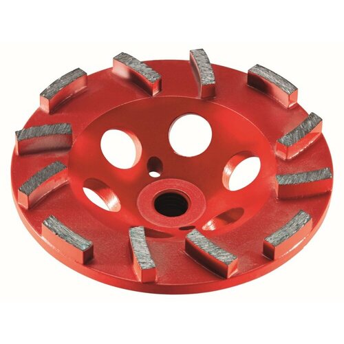 Алмазный шлифовальный круг тарельчатой формы Flex Estrich-Jet D115 C M14 44352₽