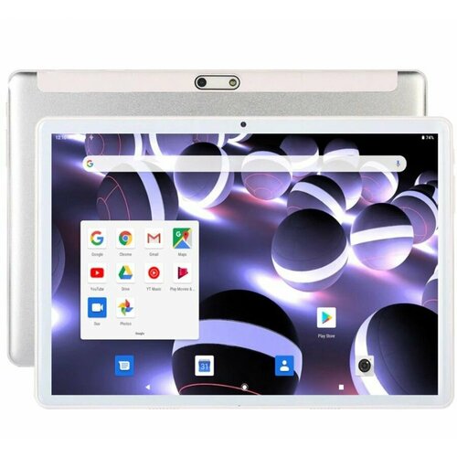 10-дюймовый планшет 8128гб 2 сим Bluetooth GPS мобильный телефон планшет для студентов планшет для развлечений планшетный пк 1020000₽