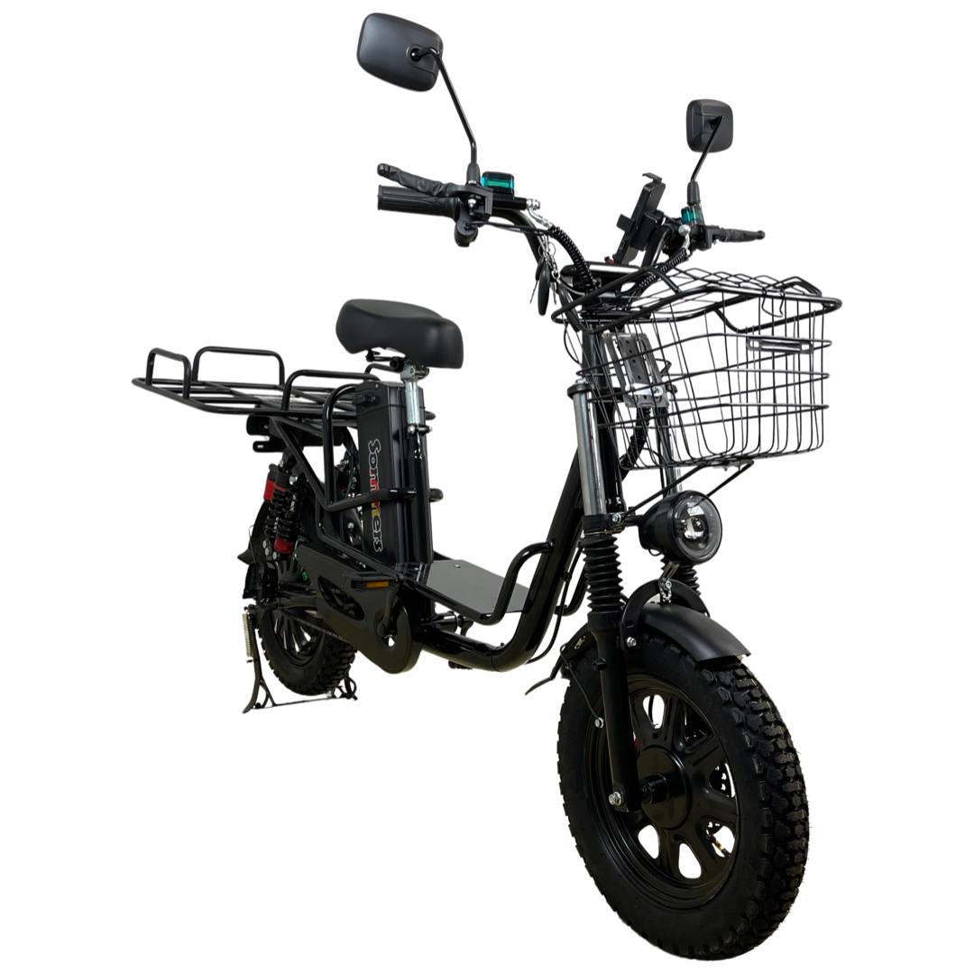 Электровелосипед MONSTER BLACK VENOM 500W 60V/21AH 2024