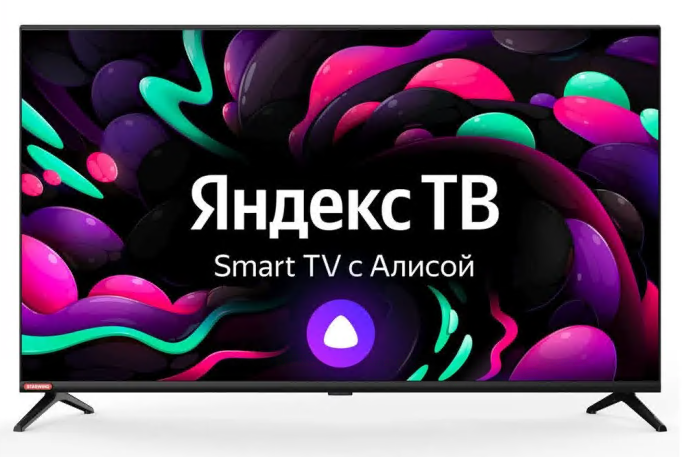 Телевизор STARWIND SW-LED40SG300 (SmartTV) с диагональю 40 дюймов