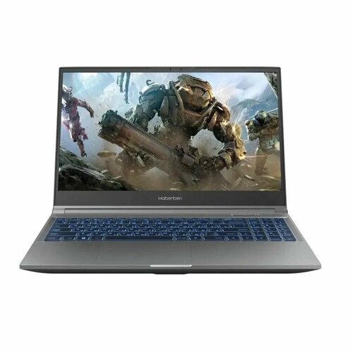 Ноутбук Maibenben X525 IPS FHD 1920х1080 X525FSFMLGRE1 Серый 156 Intel Core i5 12450H 16 ГБ 512 ГБ SSD NVIDIA GeForce RTX 4050 6 ГБ Без ОС 9741000₽
