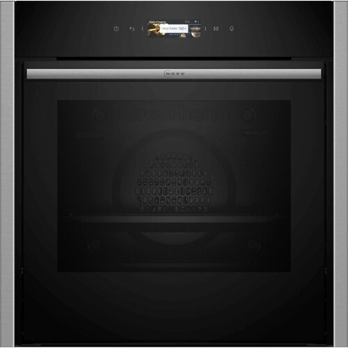 Электрический духовой шкаф Neff B54CR31N0 черныйнержавеющая сталь 16170000₽