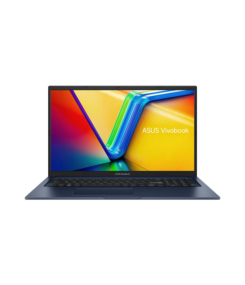 Ноутбук ASUS Vivobook 17 X1704ZA-AU343 Intel®Core™ i5-1235U Processor 1.3 GHz (12M Cache, up to 4.4 GHz, 10 cores) DDR4 16GB IPS 512GB M.2 NVMe™