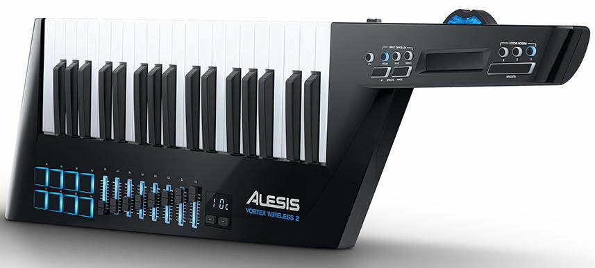 MIDI-клавиатура Alesis Vortex Wireless 2