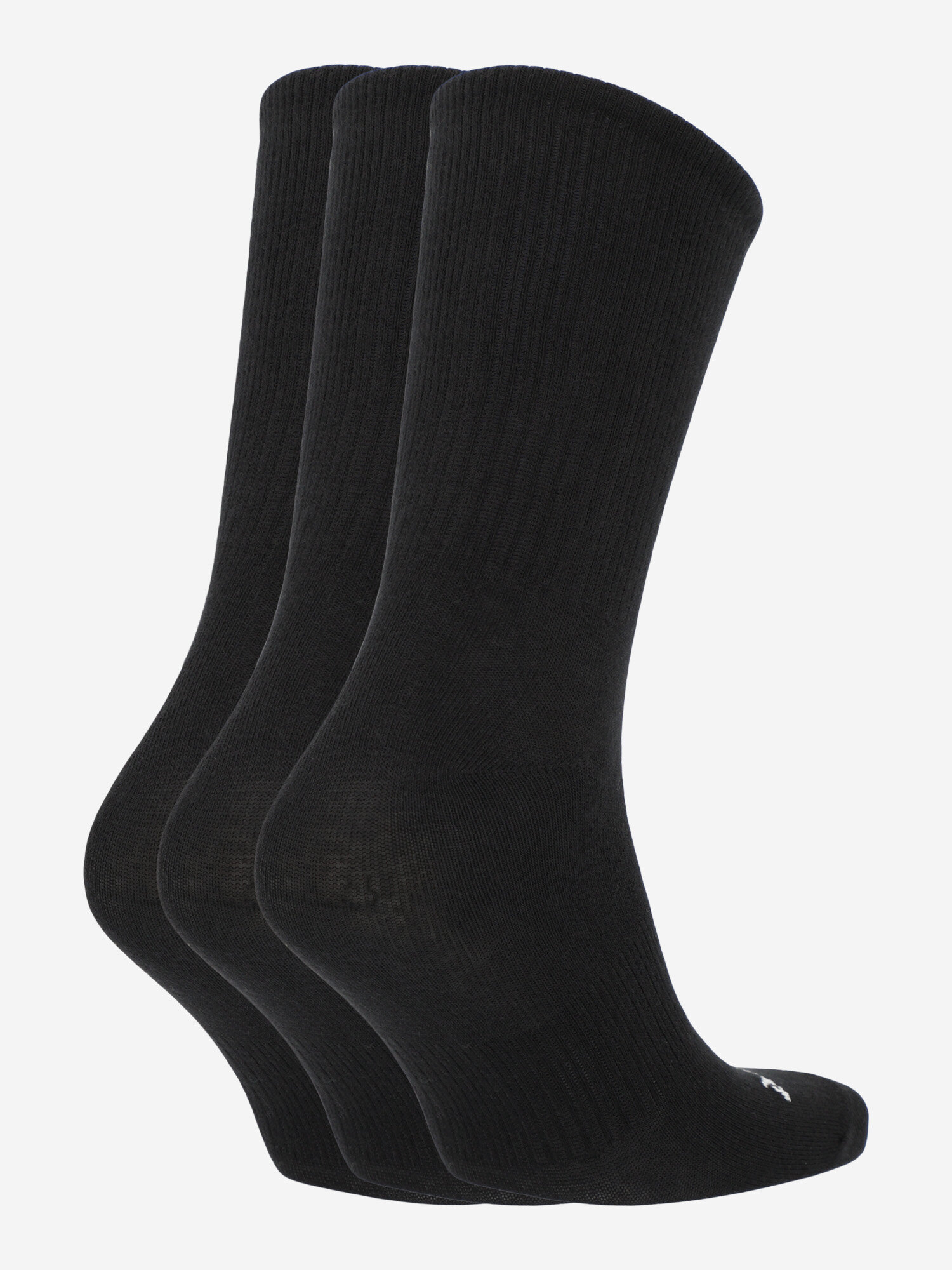 Носки Demix, размер 39-42, черный — фото 1