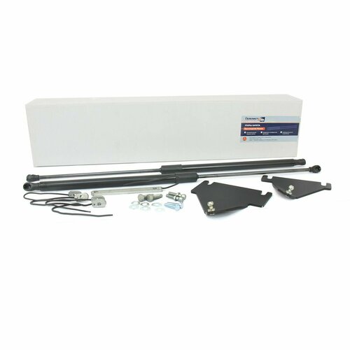 Упор капота для ам Газель NN к-т 2шт с установ компл 3000₽