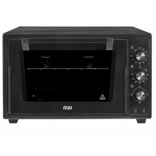 Мини-печь MIU 3609 E черная 675800₽