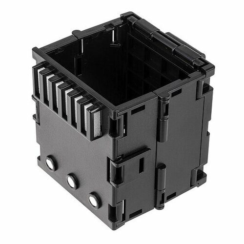 Держатель для стакана складной 8x9x9.5cm №1 (N-ZY-ZBJ) Nisus держатель для стакана на инвалидную коляску регулируемый держатель для стакана на мотоцикл держатель для напитков