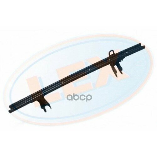 Усилитель Бампера Ford Transit 06- Lex арт YB-4335 6845₽