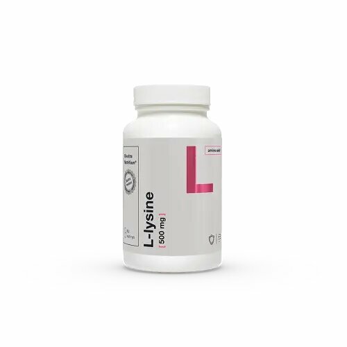 Elentra nutrition l-лизин 60 шт 3уп