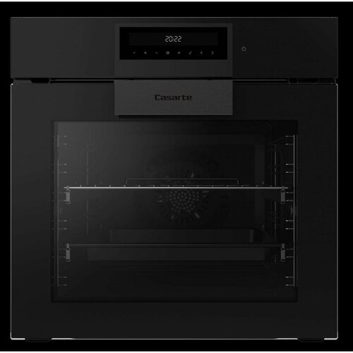 Электрический духовой шкаф Премиум Casarte CASOQC5QAP4GBU черный 15999900₽