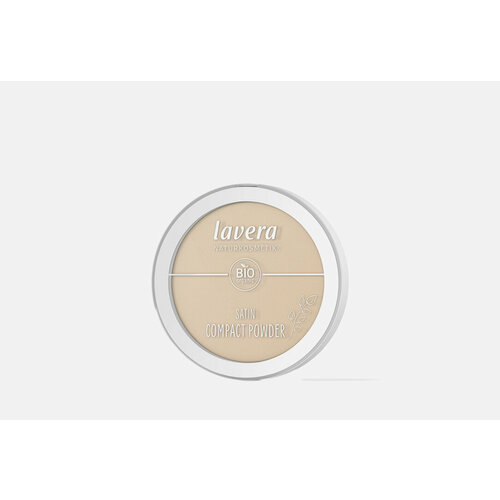 Минеральная пудра Lavera FINE LOOSE MINERAL POWDER 02, Honey / вес 9.5 г