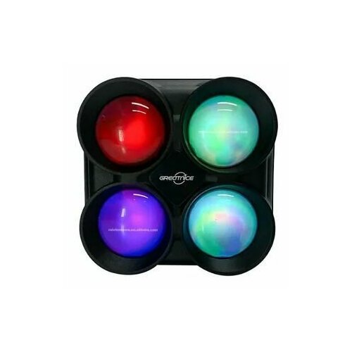 Беспроводная Bluetooth колонка с LED подсветкой 54000₽