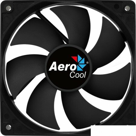 Вентилятор для корпуса AeroCool Force 12 PWM (черный)