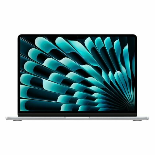Ноутбук Apple MacBook Air A3113 MXCT3ZPA 136 2024 Retina Apple M3 8 core 4ГГц 8-ядерный 16ГБ 512ГБ SSD Mac OS серебристый 25671000₽
