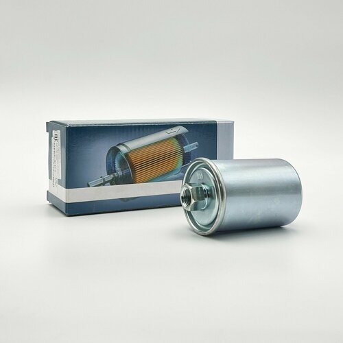 Фильтр топливный для а/м ВАЗ-2105, 2106, 2107, 2109, 2110, 2121, УАЗ с дв. 406.10 - CARTRONIC арт. CRTR0103563