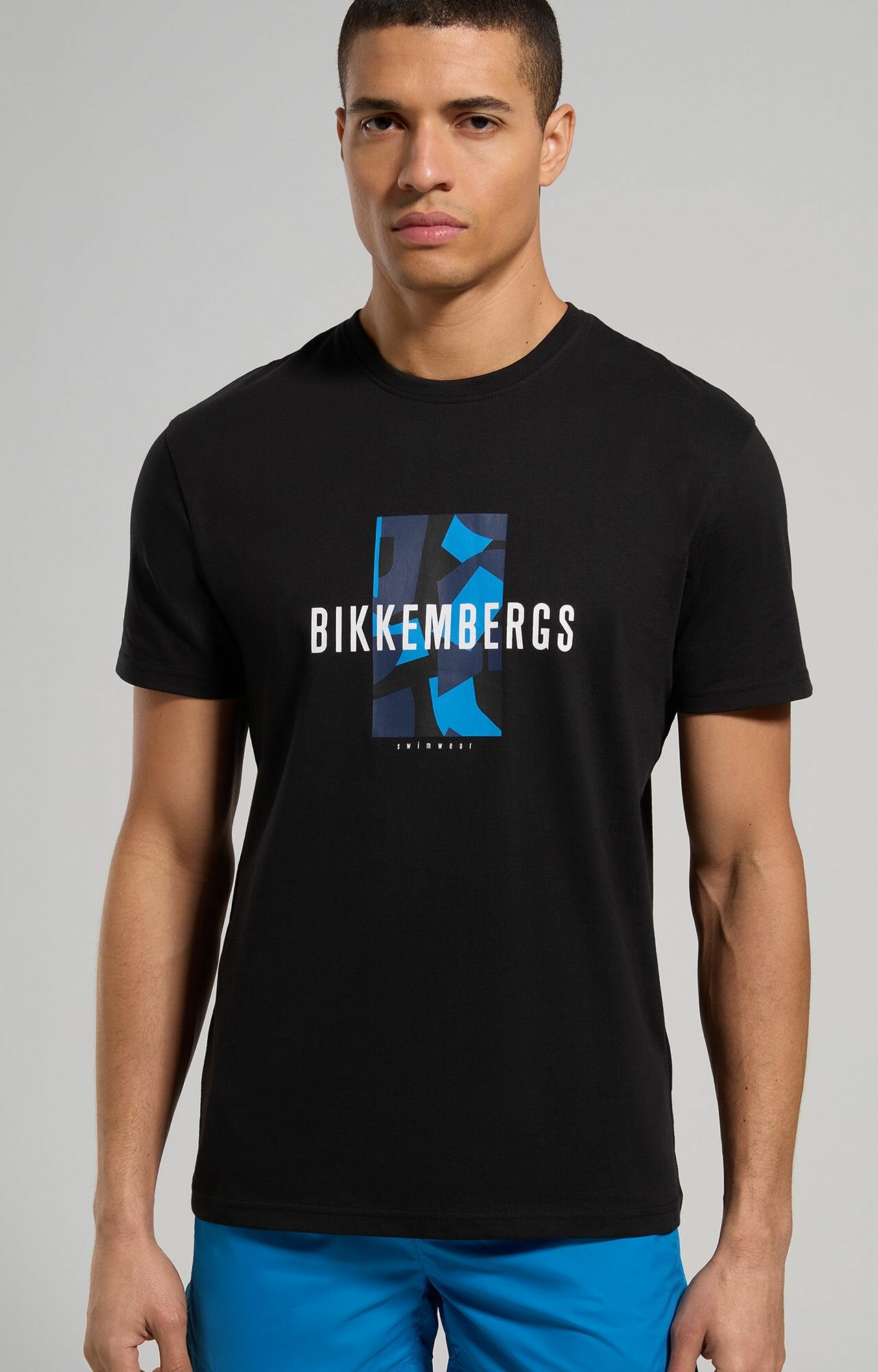 Футболка BIKKEMBERGS