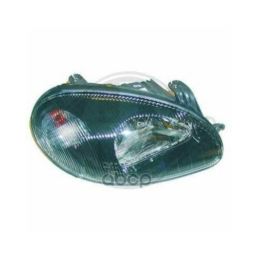 Основная Фара DIEDERICHS арт. 6920084