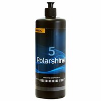 MIRKA Polarshine® 5 - уникальная полировальная паста на водной основе, удаляющая голограммы и обеспечивающая превосходный блеск  ...