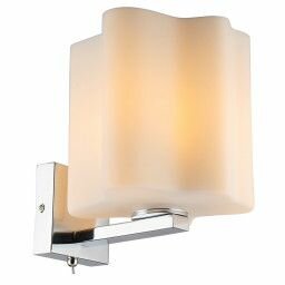 Бра Arte Lamp Serenata A3479AP-1CC, E27, 40 Вт, хром