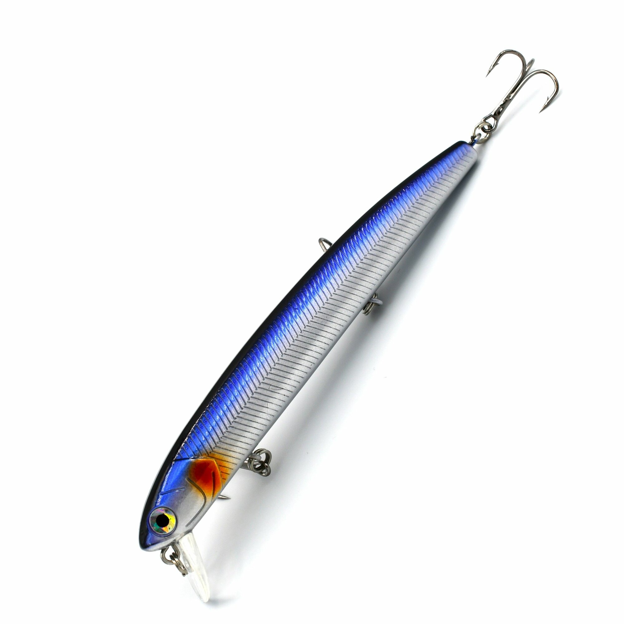 Воблеры для рыбалки HMKL 115(F) на щуку; окуня; судака