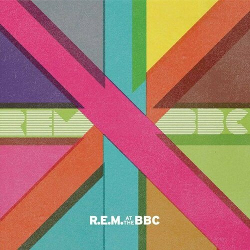 r e m виниловая пластинка r e m kcrw studios santa monica ca 3rd april 1991 Компакт-диск Warner R.E.M. – Best Of R. E. M. At The BBC (2CD)