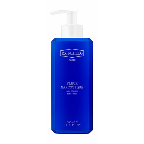 EX NIHILO Парфюмированный гель для душа FLEUR NARCOTIQUE Gel douche body wash 360 ML 11800₽
