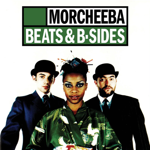 Виниловая пластинка Morcheeba / B-Sides & Beats (coloured) (1LP)
