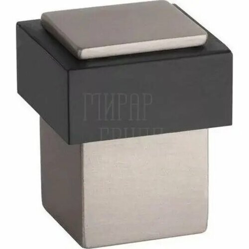 Дверной ограничитель Tupai 2617 никель