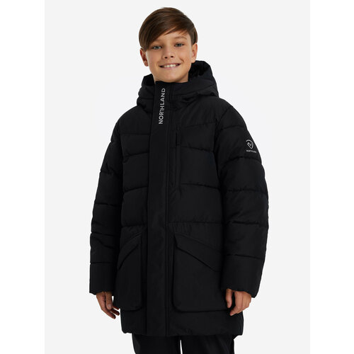 Куртка Northland Professional, размер 152-158, черный