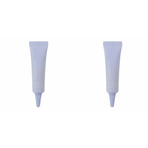 Антивозрастной крем для век с VVbetter бакучиолом Firming eye cream 5 мл 2 шт 689₽