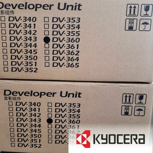 DV-360 Блок проявки 4500₽