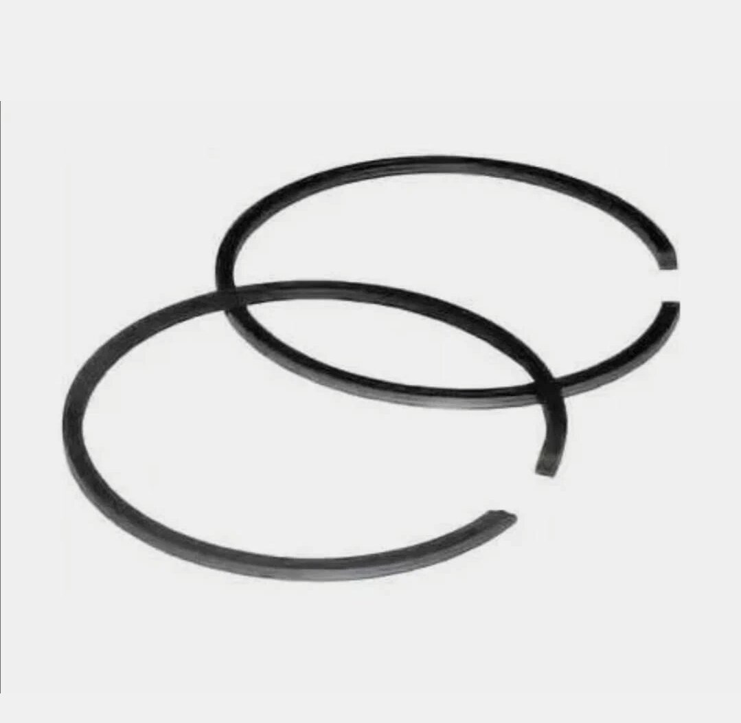 Поршневые кольца (комплект 2 шт) для бензопилы STIHL MS230/023. Диаметр -40 мм TITAN 953-395