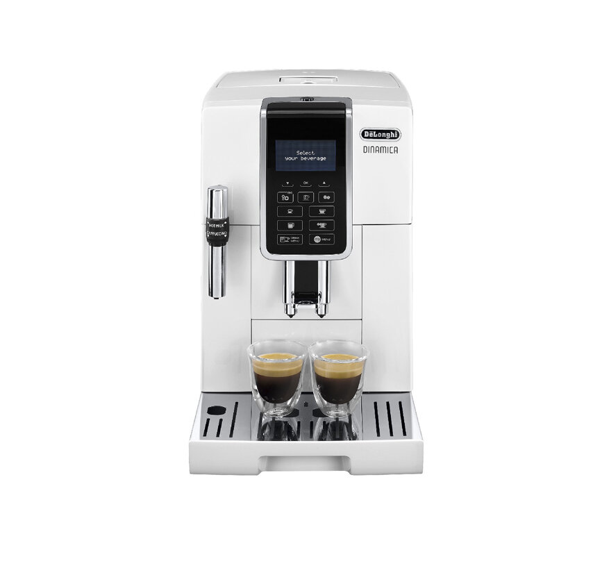 DeLonghi Кофемашина ECAM350.35. W