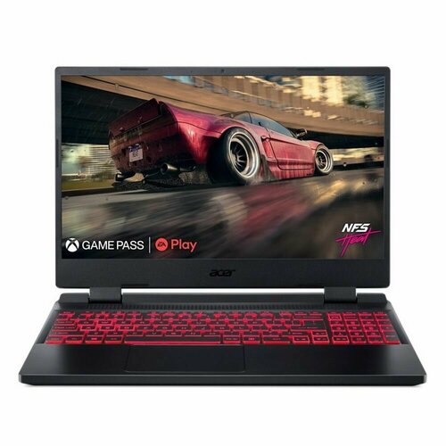 Ноутбук Acer Bad Pack Ноутбук ACER Nitro 5 AN515-46 Ryzen 5 6600H16GbSSD512Gb156RTX 3070 8GbIPSFHD144hznoOSblack NH QH0ER001 12895800₽