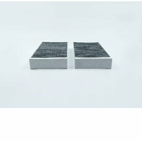 Фильтр салонный (угольный) Mercedes-Benz M-Class 05-, R-Class 06- GB-9990/C bigfilter 1шт