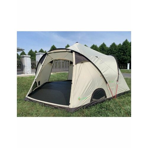 Палатка-шатер Mimir ART2908 комбинезон huppa размер 104 водонепроницаемость 10000 мм вод ст черный бежевый