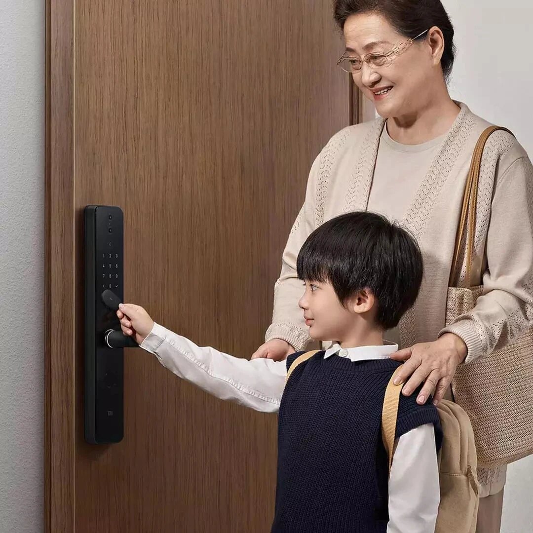 Особенности эксплуатации Xiaomi Smart Door Lock NFC Карта