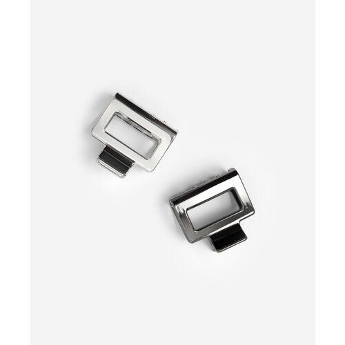 Набор заколок-крабов для волос мультицвет для девочки Gulliver р one size мод 224GSGA1510 1499₽