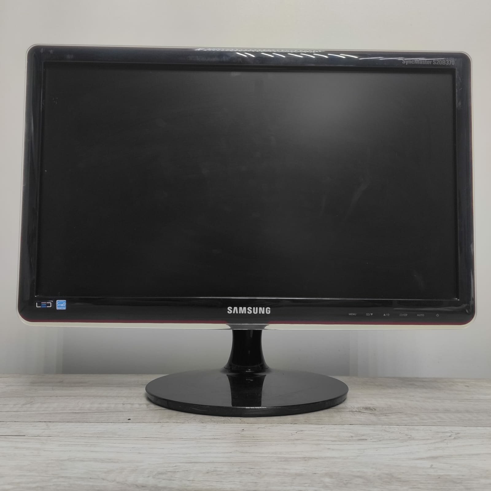 20" Монитор Samsung S20B370B, 1600x900, TN